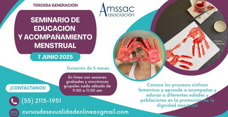 Seminario de ciclo menstrual